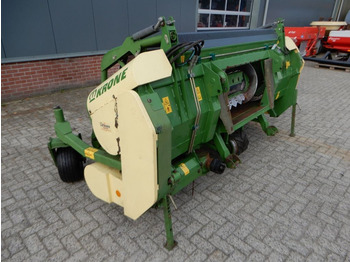 Krone EasyFlow 3001 - Broyeur de végétaux: photos 1