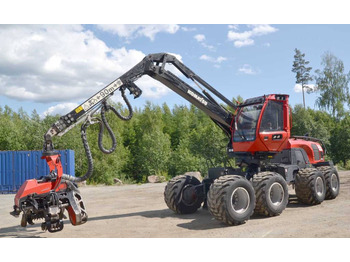 Komatsu 931xc - Abatteuse: photos 1