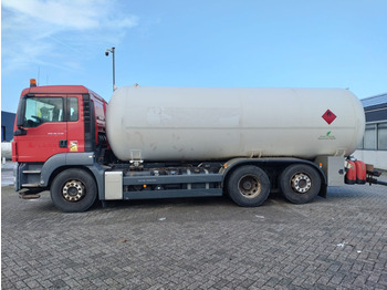 MAN TGA03, 6x 2-2 LL -23300 L Gas tank truck -Gas, Gaz, LPG, GPL, Propane, Butane tank OMSP Macola - Camion citerne: photos 1