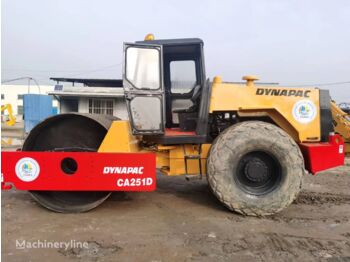 Dynapac CA251D - Rouleau compresseur: photos 1