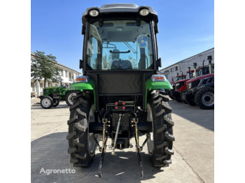 OVA 904-N, 90HP, 4X4 - Tracteur agricole: photos 4