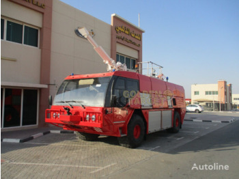 Reynold Boughton 4x4 Barracuda - Camion de pompier: photos 1