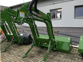 Fendt Cargo 4X75 - Chargeur frontal pour tracteur: photos 1