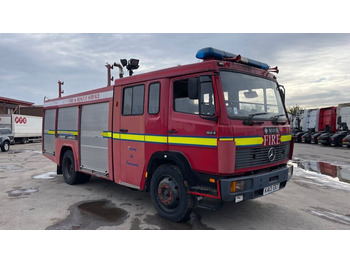 Mercedes-Benz AXOR 1124 - Camion de pompier: photos 1