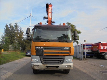 DAF 85.360 8X4 - Camion - système de câble: photos 2