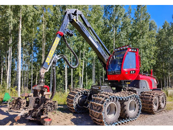 Komatsu 931 XC - Abatteuse: photos 1