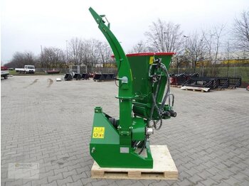 Vemac WOD12H Holzhäcksler agrifarm Holzschredder Häcksler Schredder NEU - Broyeur de végétaux: photos 1
