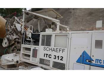 Schaeff ITC 312  - Tunnelier: photos 2