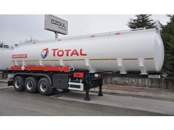 Özgül DOUBLE D TYPE TANKER - Semi-remorque citerne: photos 3