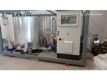 POLYGONMACH Bitumen Emulsion Plant - Travaux routiers: photos 1