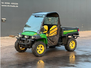 John Deere Gator XUV 825i - Quadricycle: photos 1