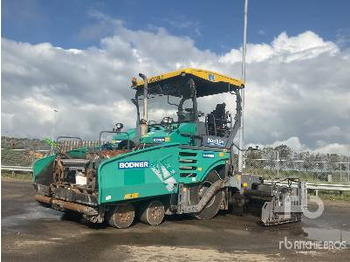 VOGELE SUPER 1803-2 Wheel - Finisseur: photos 1