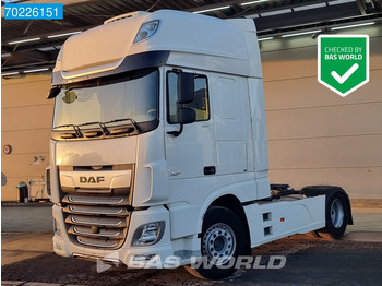 DAF XF 480 4X2 SSC ACC 2x Tanks Standklima Euro 6 - Tracteur routier: photos 1