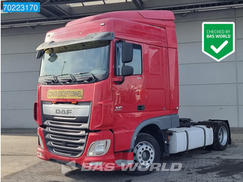 DAF XF 460 4X2 SC 2x Tanks Mega Euro 6 - Tracteur routier: photos 1