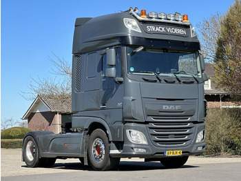 DAF XF 460 SSC SUPERSPACECAB!!ALCOA/KOMPRESSOR - Tracteur routier: photos 1