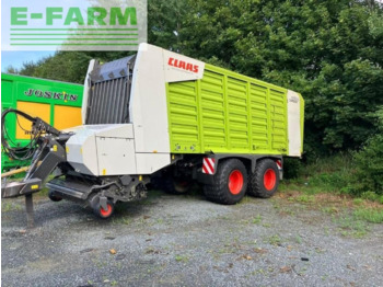 CLAAS cargos 9500 - Autochargeuse: photos 1