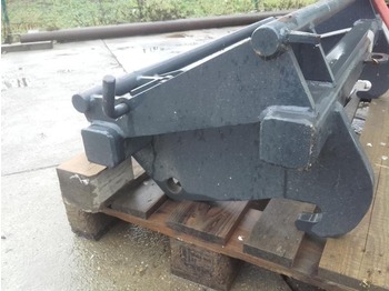 Flötzinger ADR-E - Chargeur frontal pour tracteur: photos 1