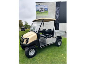 Club Car Carryall 550 - Voiturette de golf: photos 1