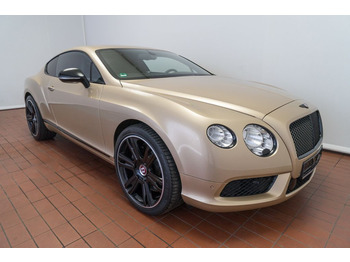 Bentley Continental GT 4.0 V8 4WD/Kamera/21 Zoll/LED  - Voiture: photos 3
