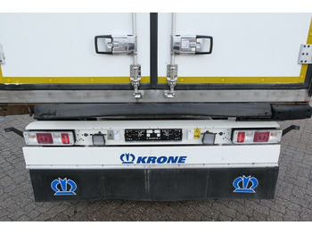 Krone SD, Doppelstock, Carrier Vector 1550, Luft-Lift  - Semi-remorque frigorifique: photos 4