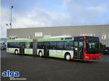 MAN Lions City G, A 23, Euro 4, A/C, 57 Sitze  - Bus urbain: photos 1