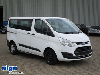 Ford Transit Custom, 9 Sitze, Euro 6  - Minibus: photos 1