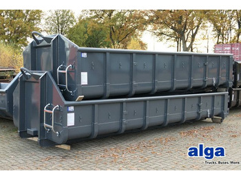 Abrollcontainer, 15m³, Mehrfach,Sofort verfügbar  - Benne ampliroll: photos 1