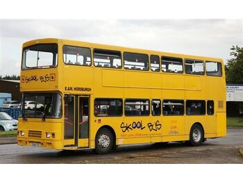 Volvo Olympian, choice of 3 located near Glasgow, sold with new MOT - Bus à impériale: photos 1