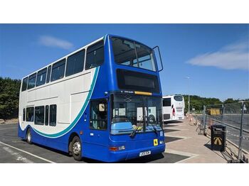 Volvo B7 double decker, 74 belted seats PSVar, CCTV - Bus à impériale: photos 1