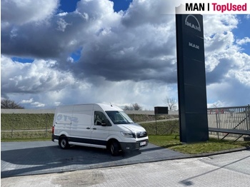 MAN ETGE 3.140 4X2F SB - Fourgon utilitaire: photos 1