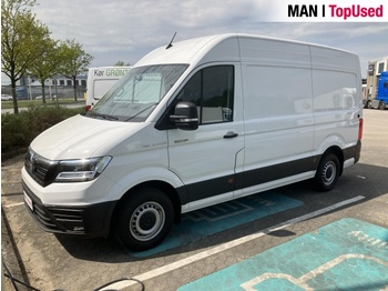 MAN ETGE 3.140 4X2F SB - Fourgon utilitaire: photos 1