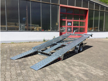 Pongratz L-AT 350 G-K 1500kg - Kippbar! SONDERAKTION! - Remorque porte-voitures: photos 1