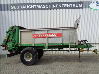 Bergmann TSW 8000 - Distributeur d'engrais: photos 1
