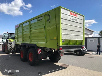 Claas Cargos 8500 - Autochargeuse: photos 1