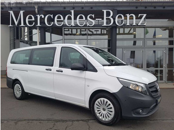 Mercedes-Benz Vito 114 CDI Tourer 9G Klima Audio40 Extralang - Minibus: photos 1