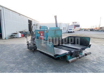 Vögele Super-Boy Asphalt Paver - Finisseur: photos 1