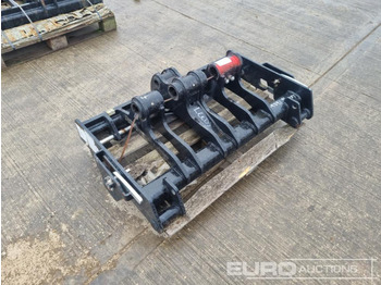Head Stock to suit JCB Telehandler - Attache rapide: photos 1