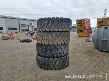  Forcestone 23.5-25 Tyre (4 of) - Pneu: photos 1
