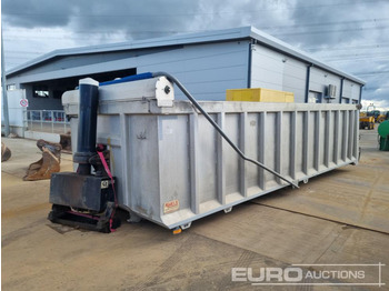 Body to suit Tipper Lorry, Easy Sheet - Benne pour poids lourds: photos 1