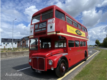 BRITISH BUS Sightseeing Routemaster Nostalgic Heritage Classic Vintage - Bus à impériale: photos 1