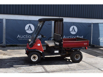 Kawasaki Mule 2510 4x4 - Voiturette de golf: photos 1