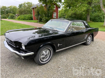  FORD MUSTANG 65 A - Voiture: photos 1