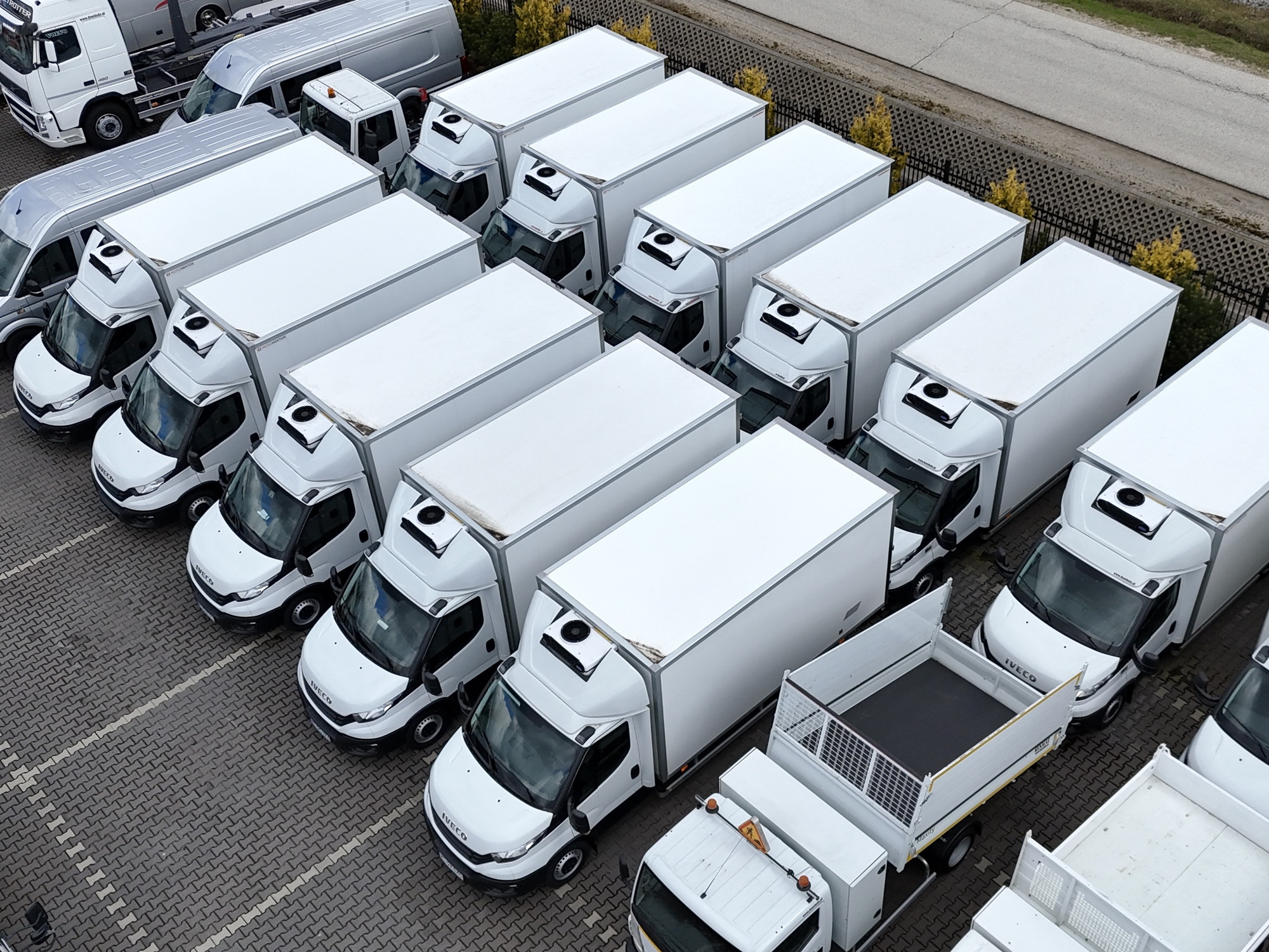 DUETDUDA - Tracteurs routiers undefined: photos 30