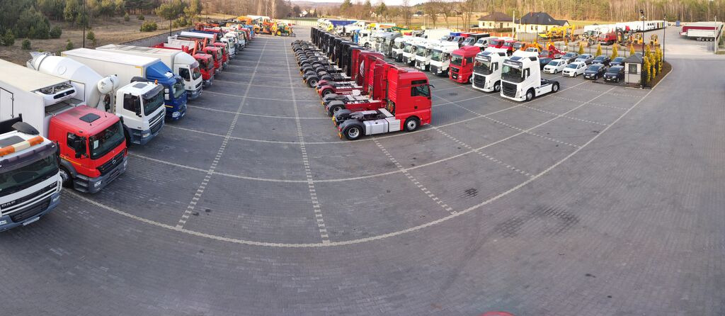 DUETDUDA - Tracteurs routiers undefined: photos 22