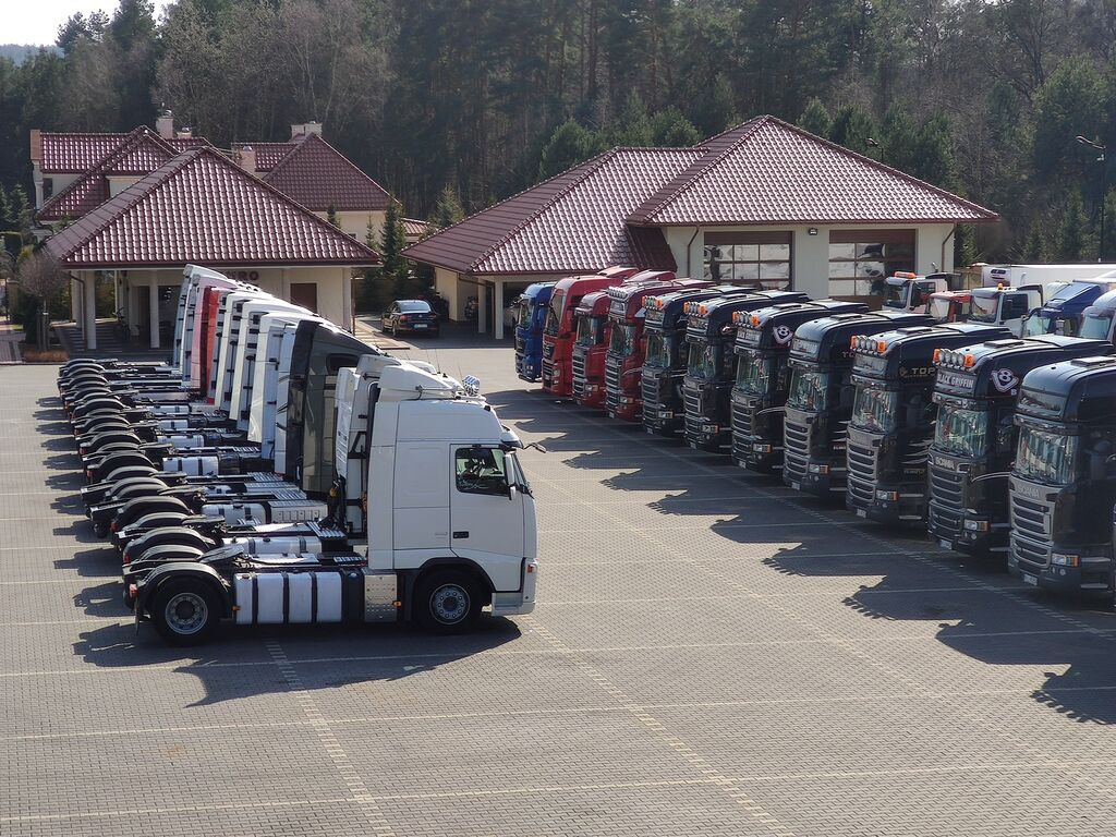 DUETDUDA - Tracteurs routiers undefined: photos 23