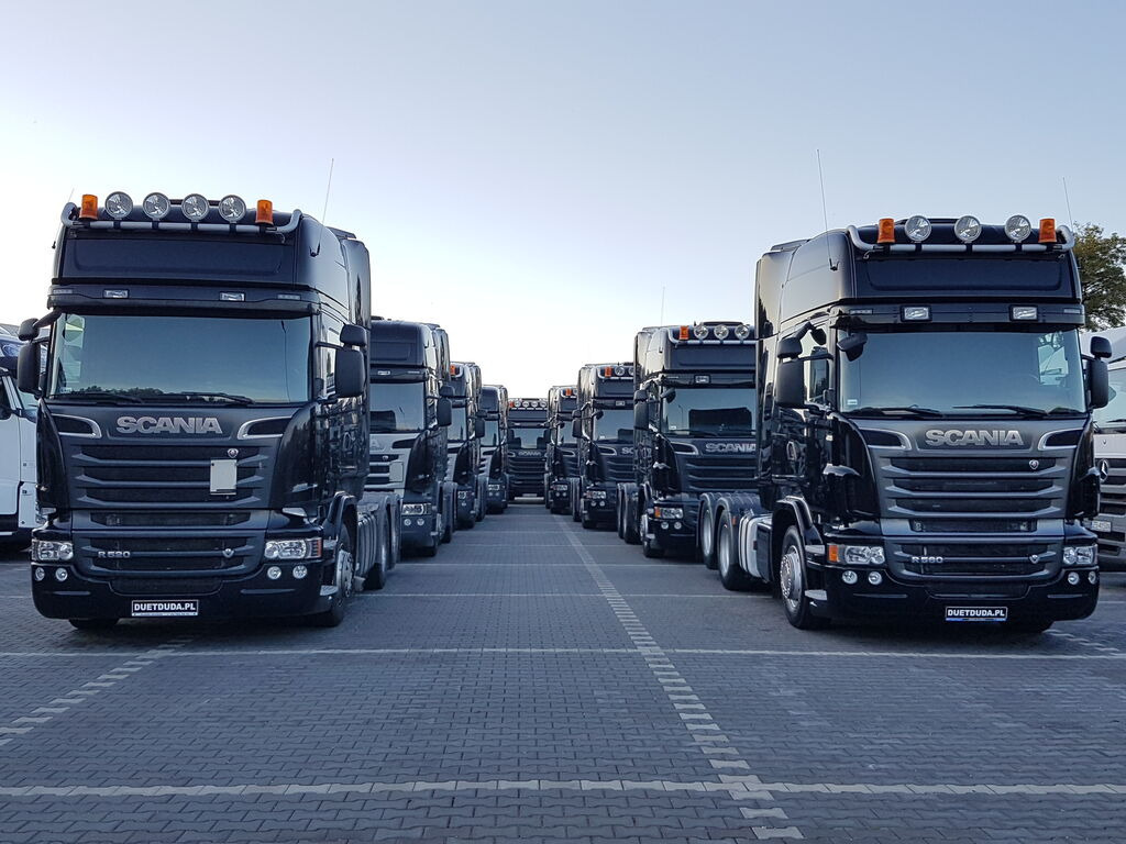 DUETDUDA - Tracteurs routiers undefined: photos 7