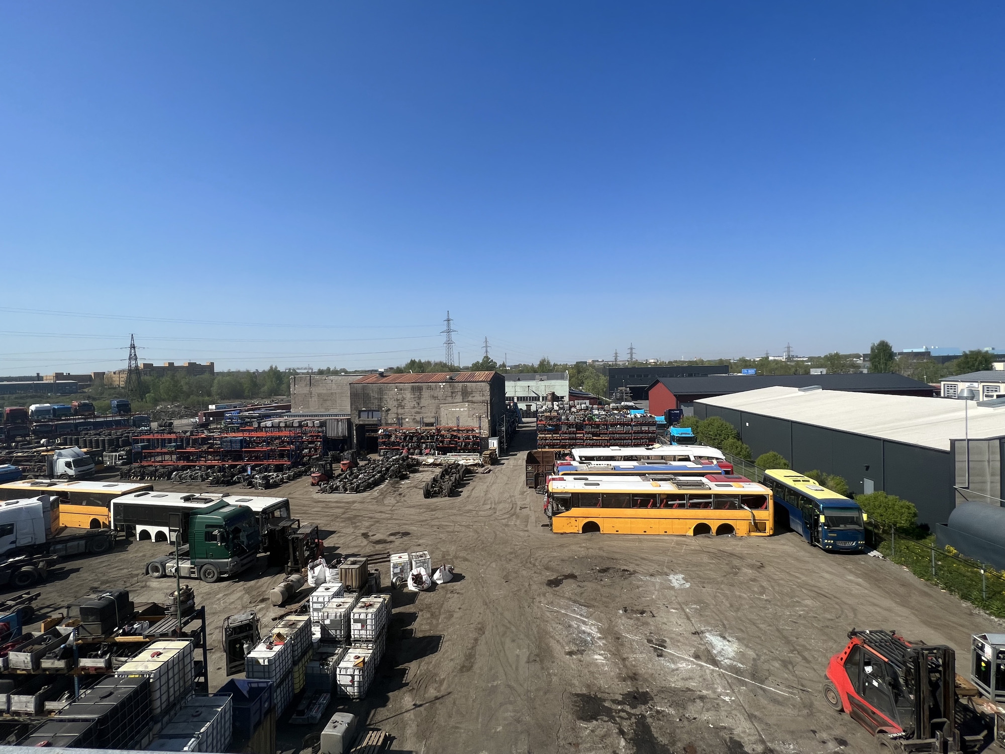 TruckParts Eesti OÜ - Engins de chantier undefined: photos 2