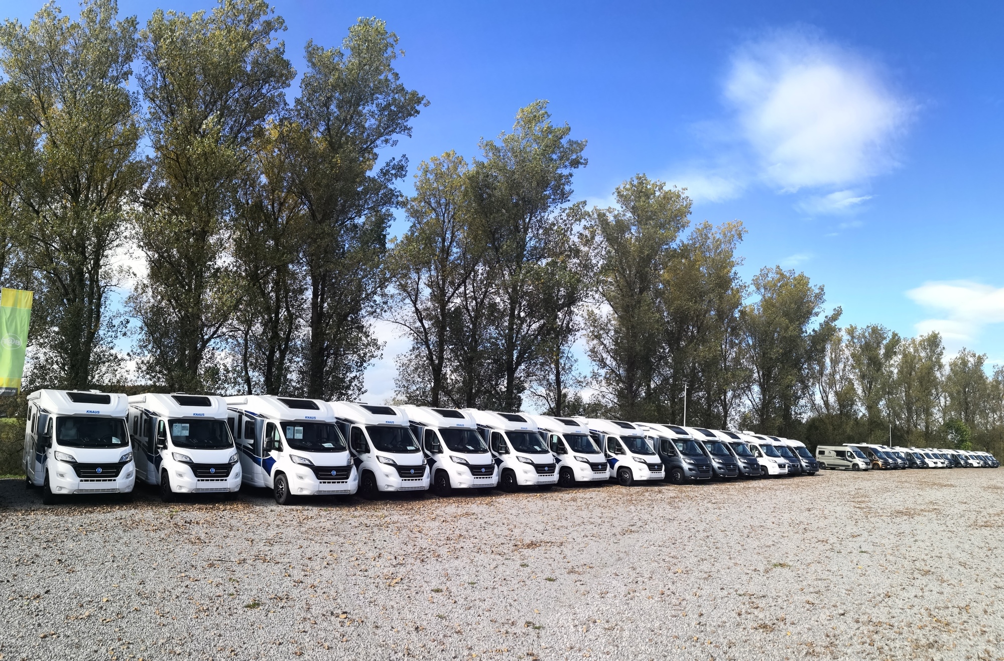 Camping Freizeit Dorn oHG - Camping-cars KNAUS - Année: 2023, neuf, Euro 6 undefined: photos 4