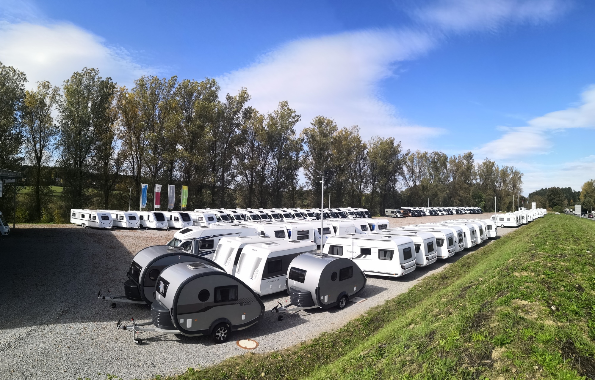 Camping Freizeit Dorn oHG - Camping-cars KNAUS - Année: 2023, neuf, Euro 6 undefined: photos 5