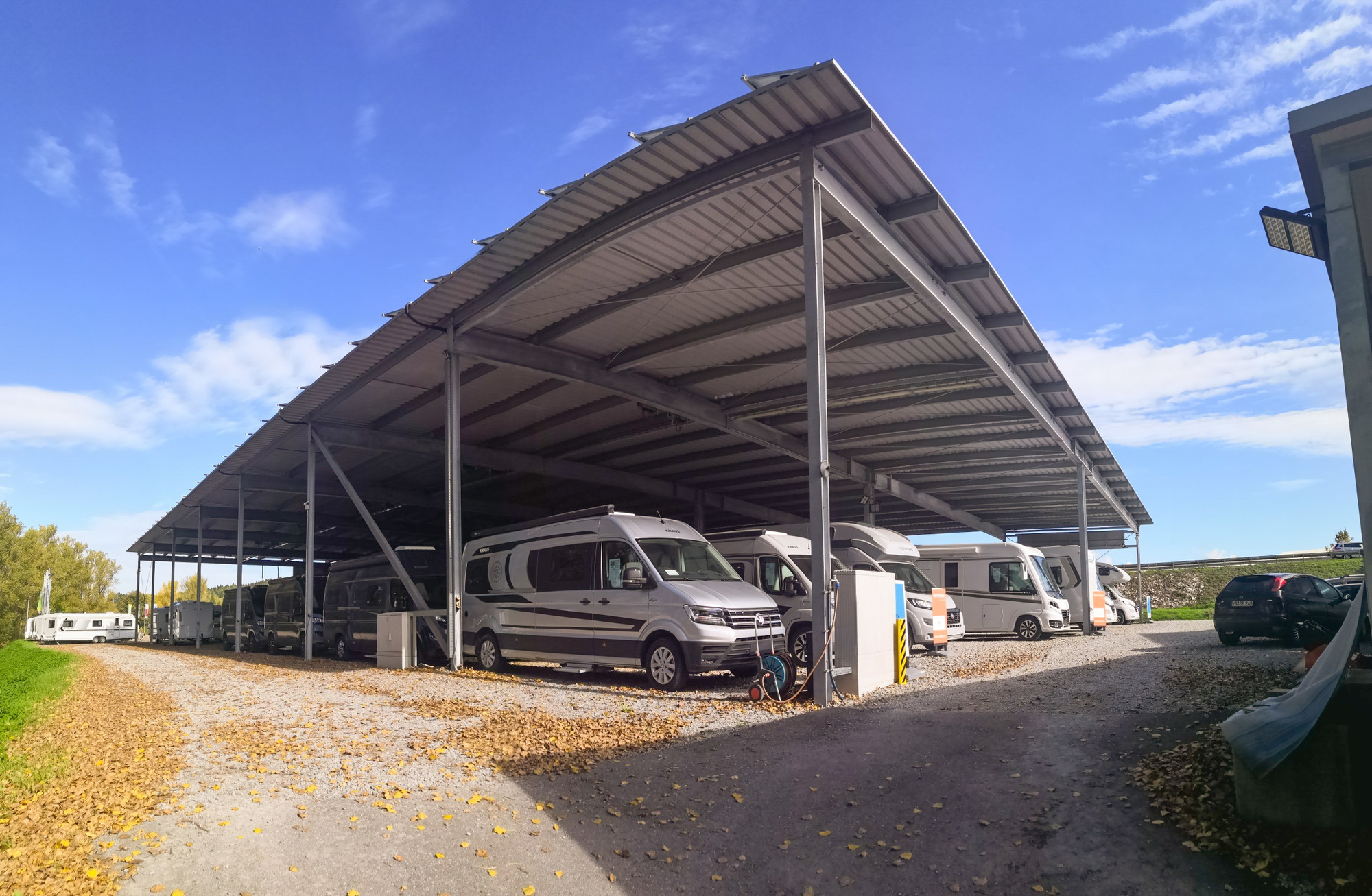 Camping Freizeit Dorn oHG - Camping-cars KNAUS - Année: 2023, neuf, Euro 6 undefined: photos 3